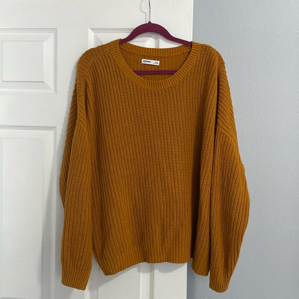 Sonoma sweater
